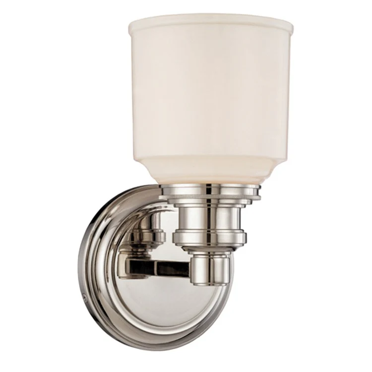Windham Single-Light Bathroom Wall Sconce - Frankwebs