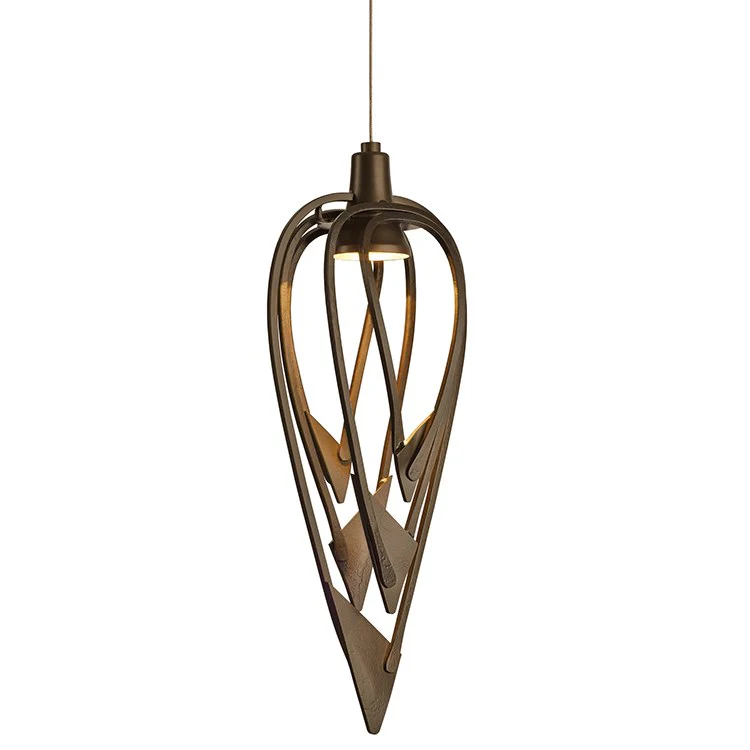 Amulet Single-Light Low-Voltage Mini Pendant - Frankwebs