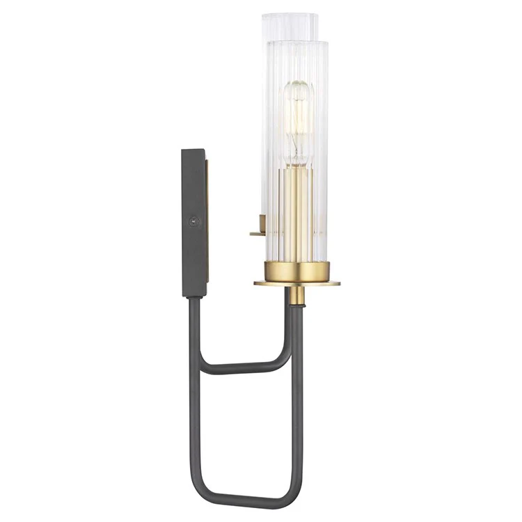 Rainey Two-Light Wall Sconce - Frankwebs