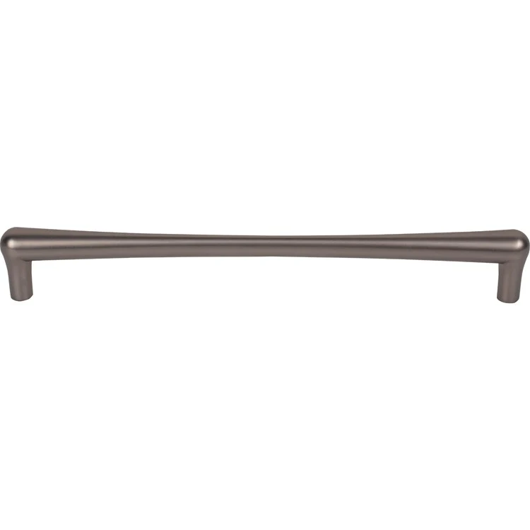 Drawer Pull Barrington Brookline D for Decorative Hardware Brushed Satin Nickel Zinc Alloy 9 Inch - Frankwebs