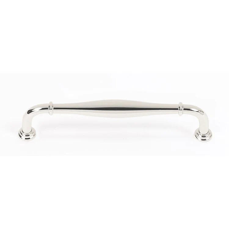 Pull Charlie's Polished Chrome Brass 6 Inch 6-5/8 Inch 1-1/2 Inch - Frankwebs