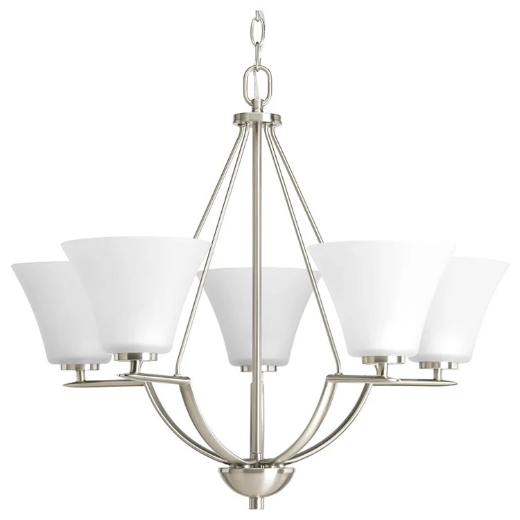 Bravo Five-Light Chandelier - Frankwebs