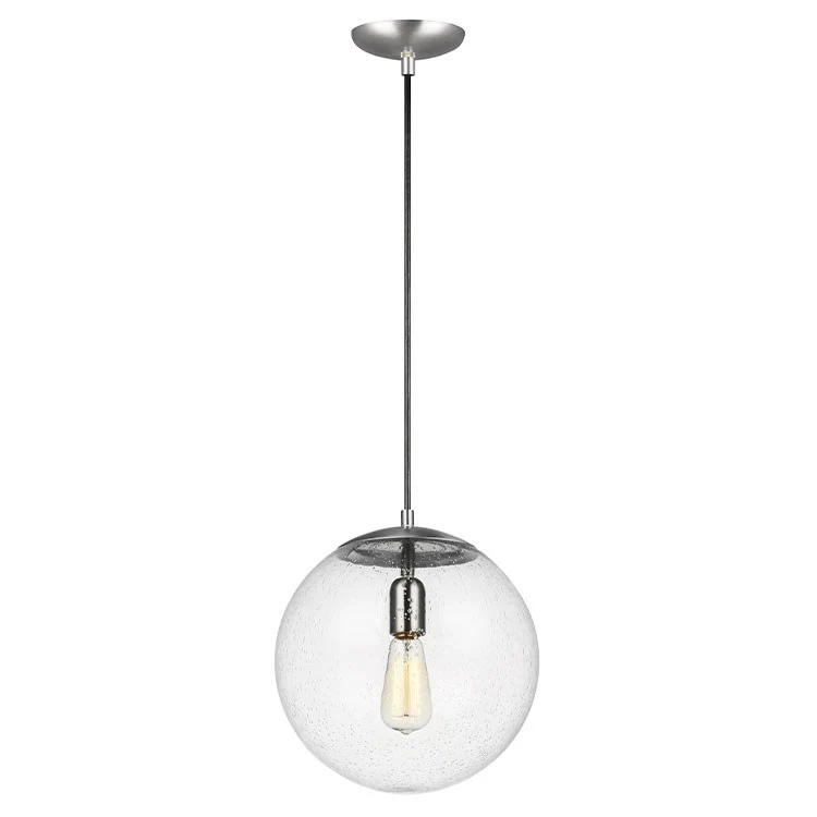 Leo Single-Light Pendant - Frankwebs