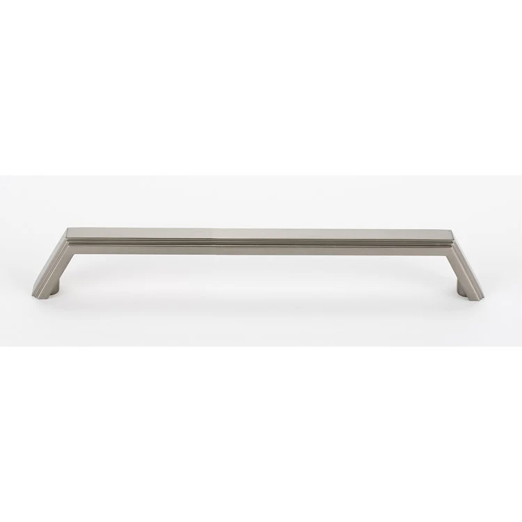 Pull Nicole Oversized Polished Chrome Brass 12 Inch 12-7/8 Inch 2 Inch - Frankwebs