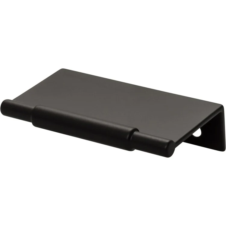 Pull Lynwood Crestview Tab for Decorative Hardware Flat Black Zinc Alloy 2 Inch - Frankwebs