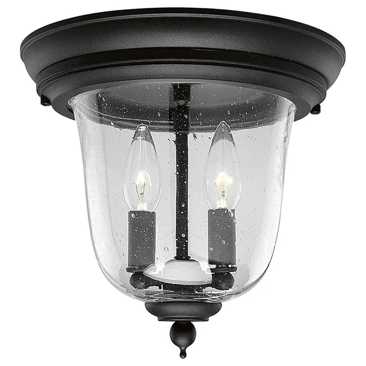 Ashmore Two-Light Flush Mount Ceiling Light - Frankwebs