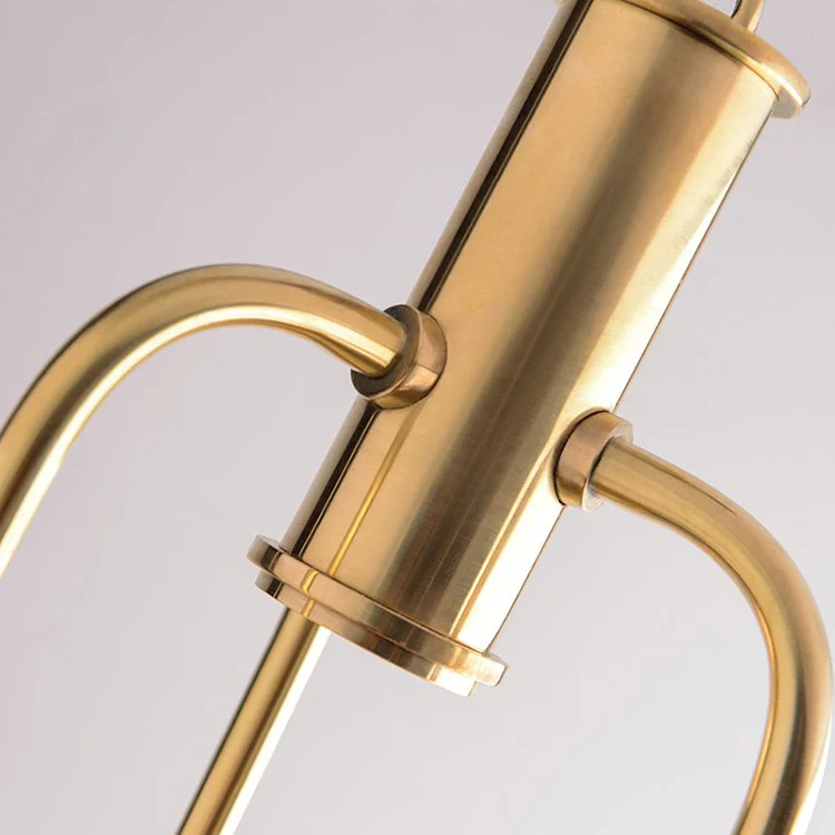 Bari Twelve-Light Chandelier - Frankwebs