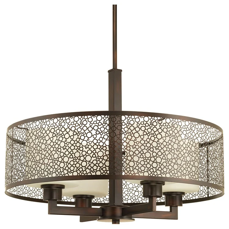 Mingle Four-Light Pendant - Frankwebs
