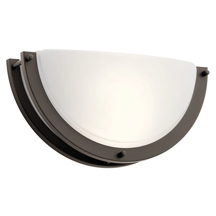 Single-Light LED Wall Sconce - Frankwebs