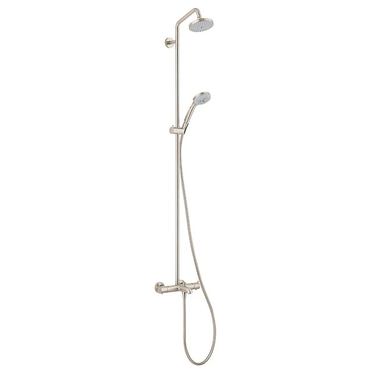 Croma Green Tub/Showerpipe System - Frankwebs