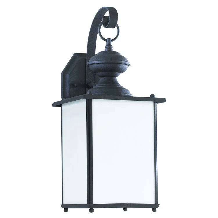Jamestowne Single-Light Outdoor Wall Lantern - Frankwebs