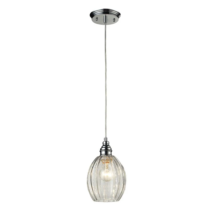 Danica Single-Light Pendant - Frankwebs