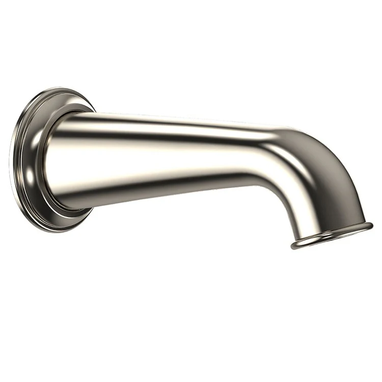 Vivian Non-Diverter Tub Spout with Laminar Flow - Frankwebs