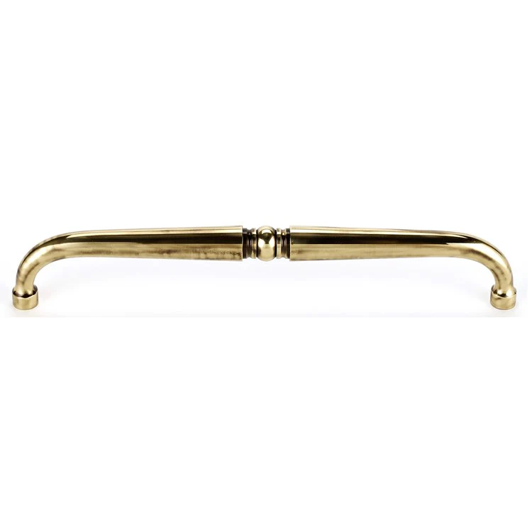 Pull Collection I Bronze Brass 6 Inch 6-1/2 Inch 1-1/4 Inch - Frankwebs