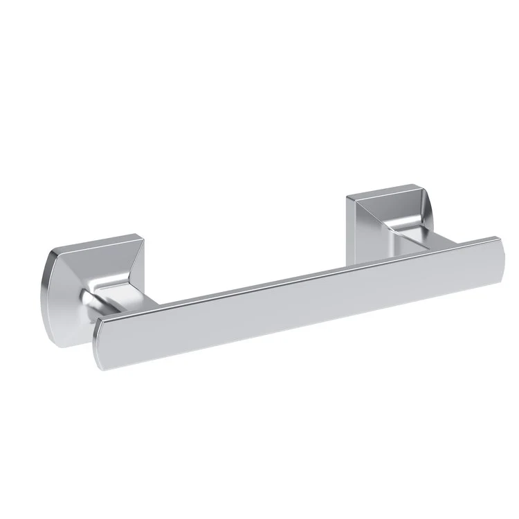 Towel Holder Verity Satin Nickel 1 Arm Metal 9-5/8 Inch - Frankwebs