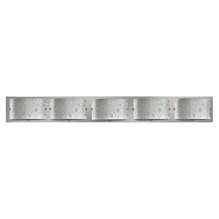 Daphne Five-Light Bathroom Lighting Fixture - Frankwebs