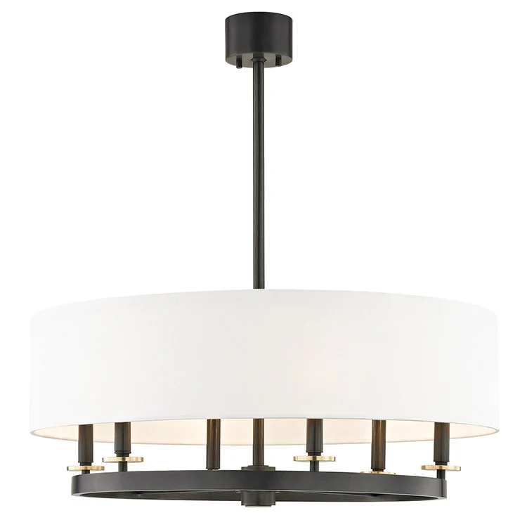 Durham Six-Light Pendant - Frankwebs