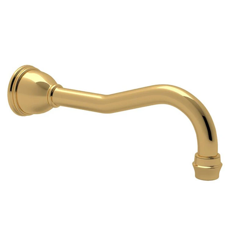 Tub Spout Edwardian Column Spout Satin Nickel 10 Inch 16-20 Gallons per Minute Brass - Frankwebs