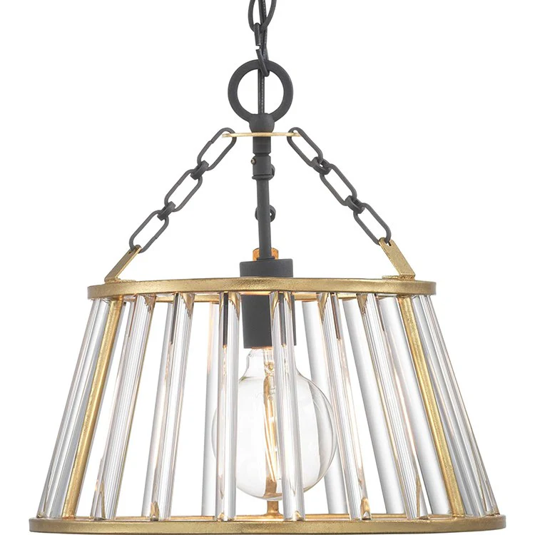 Sinclaire Single-Light Pendant - Frankwebs