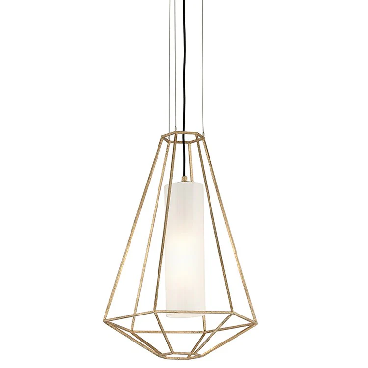 Silhouette Single-Light Small Pendant - Frankwebs