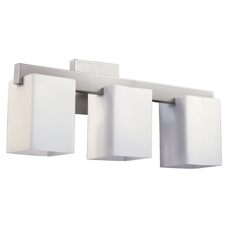 Modus Three-Light Bathroom Vanity Fixture - Frankwebs