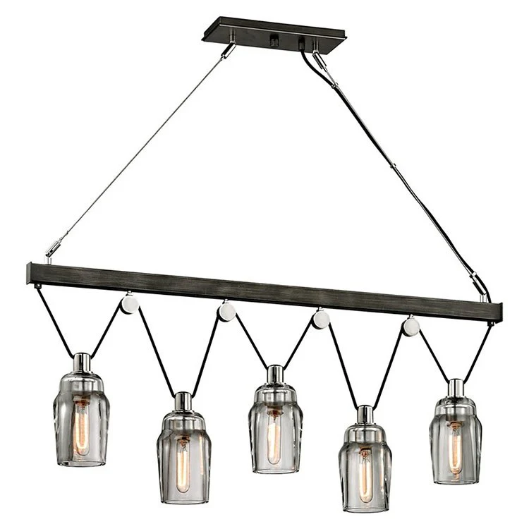 Citizen Five-Light Island Chandelier - Frankwebs