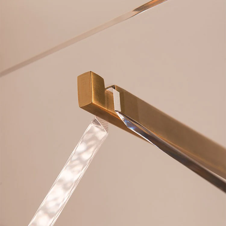 Travis Four-Light Pendant - Frankwebs