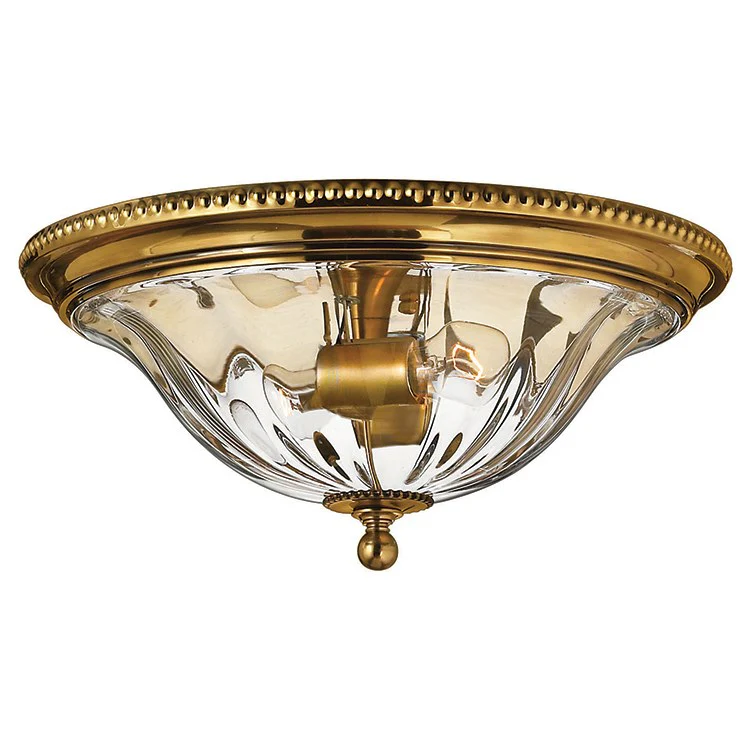 Cambridge Two-Light Flush Mount Ceiling Light - Frankwebs