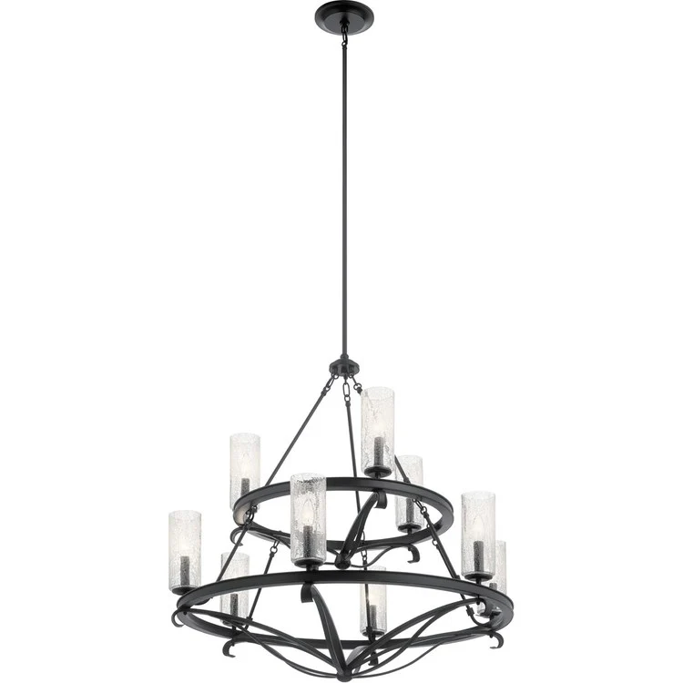 Krysia Nine-Light Chandelier - Frankwebs