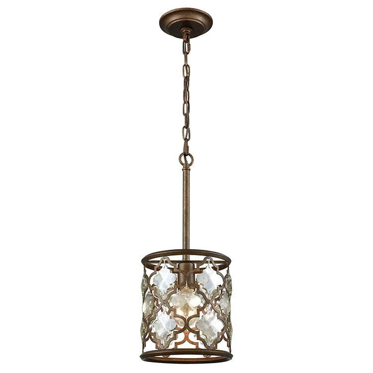 Armand Single-Light Pendant - Frankwebs