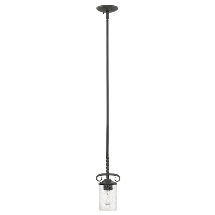 Casa Single-Light Stem-Hung Mini Pendant - Frankwebs