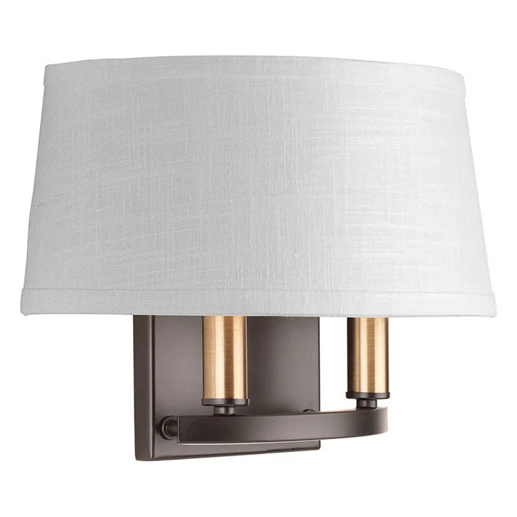 Cherish Two-Light Wall Sconce - Frankwebs