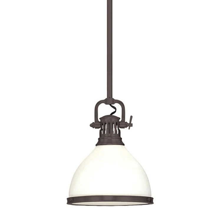 Randolph Single-Light Pendant - Frankwebs