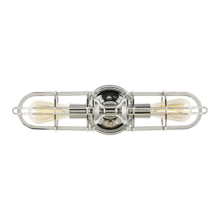 Urban Renewal Two-Light Wall Sconce - Frankwebs