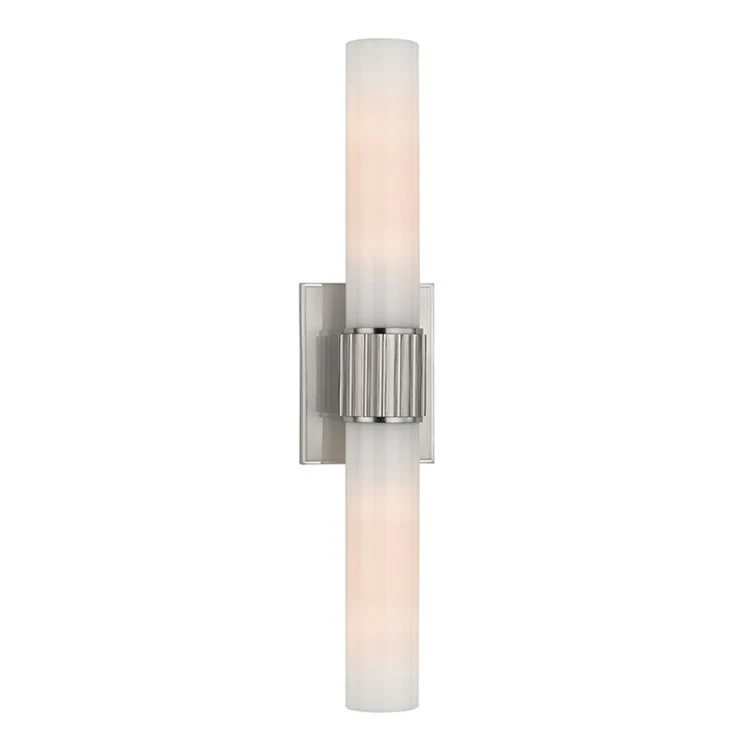 Fulton Two-Light Bathroom Vanity Fixture - Frankwebs