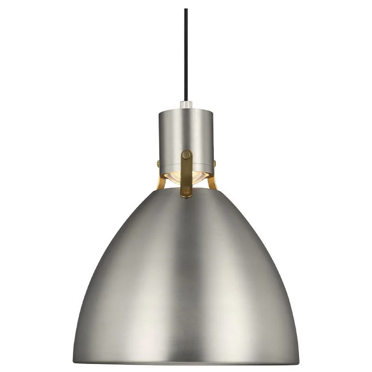 Brynne Single-Light LED Medium Pendant - Frankwebs