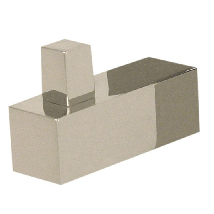 Robe Hook Spa 2 Bath Polished Chrome 1-3/4 Inch 2 Inch Wall Mount Brass - Frankwebs