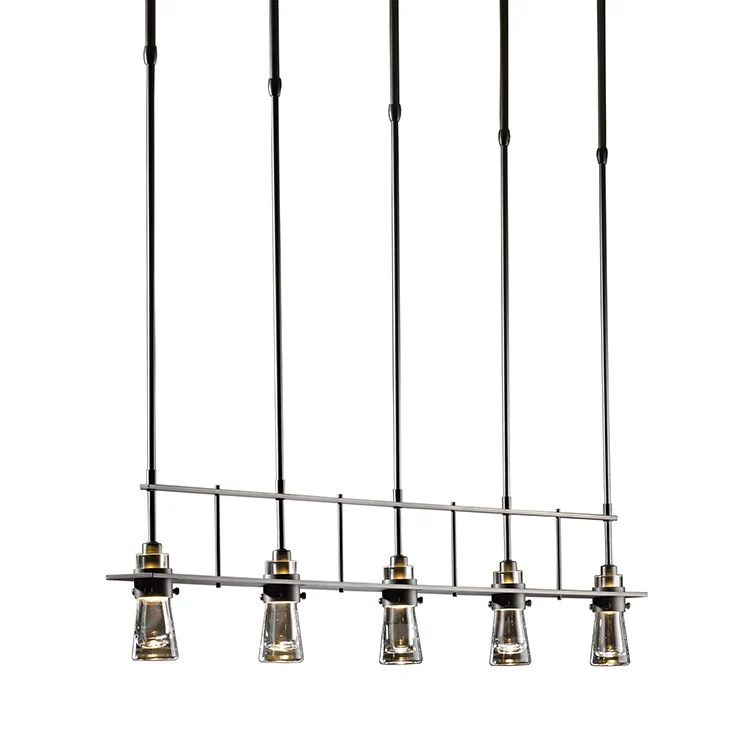 Erlenmeyer Five-Light Linear Pendant - Frankwebs