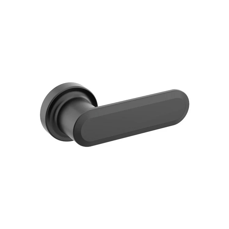 Tank Lever Greenfield Matte Black Zinc/Plastic - Frankwebs