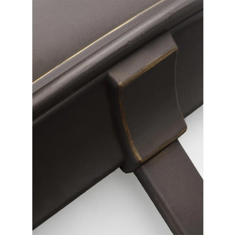 Calder Single-Light LED Large Outdoor Wall Lantern - Frankwebs