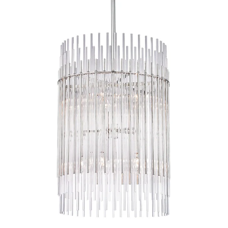 Wallis Ten-Light Pendant - Frankwebs