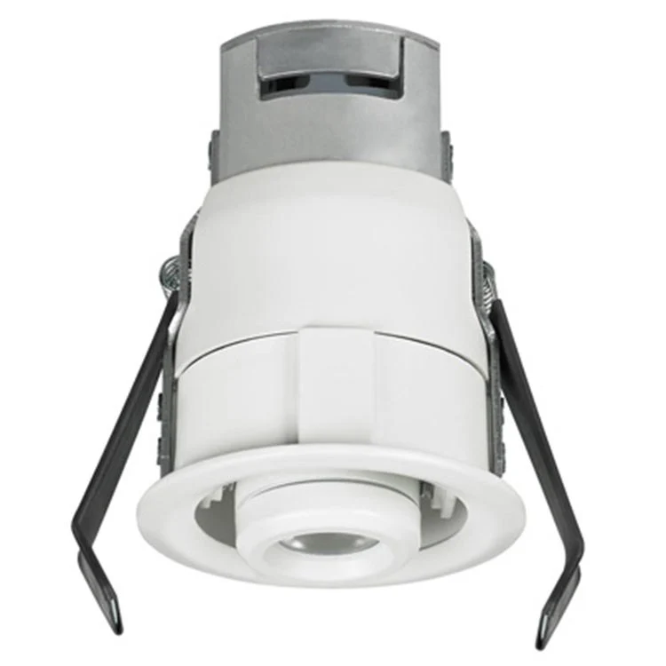 Down Light Lucarne Round 1 Lamp White - Frankwebs