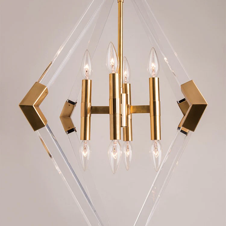 Lyons Sixteen-Light Pendant - Frankwebs