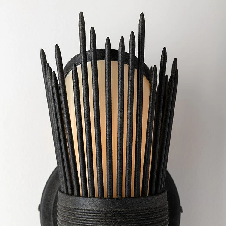 Blink Two-Light Small Outdoor Wall Sconce - Frankwebs