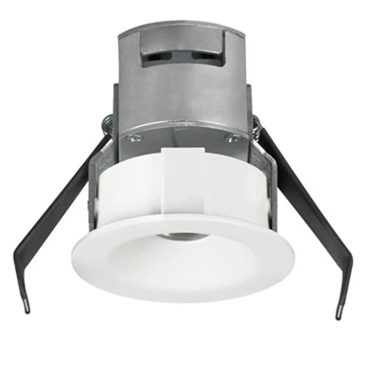 Down Light Lucarne Fixed Round 1 Lamp White - Frankwebs