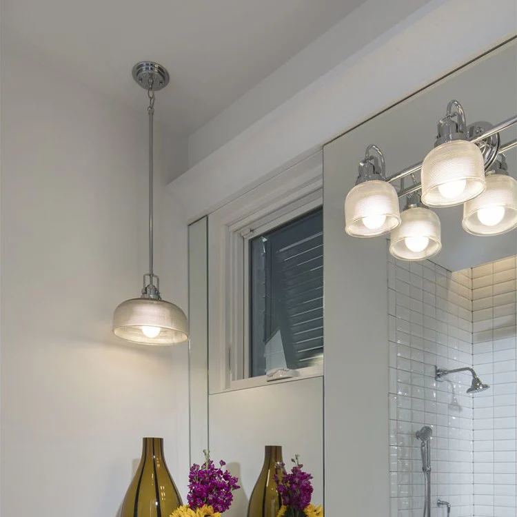 Archie Four-Light Bath Lighting Fixture - Frankwebs