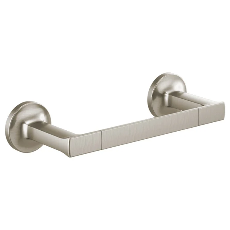 Towel Bar Kintsu 8 Inch Mini Brilliance Luxe Gold Metal 3-11/16 Inch - Frankwebs