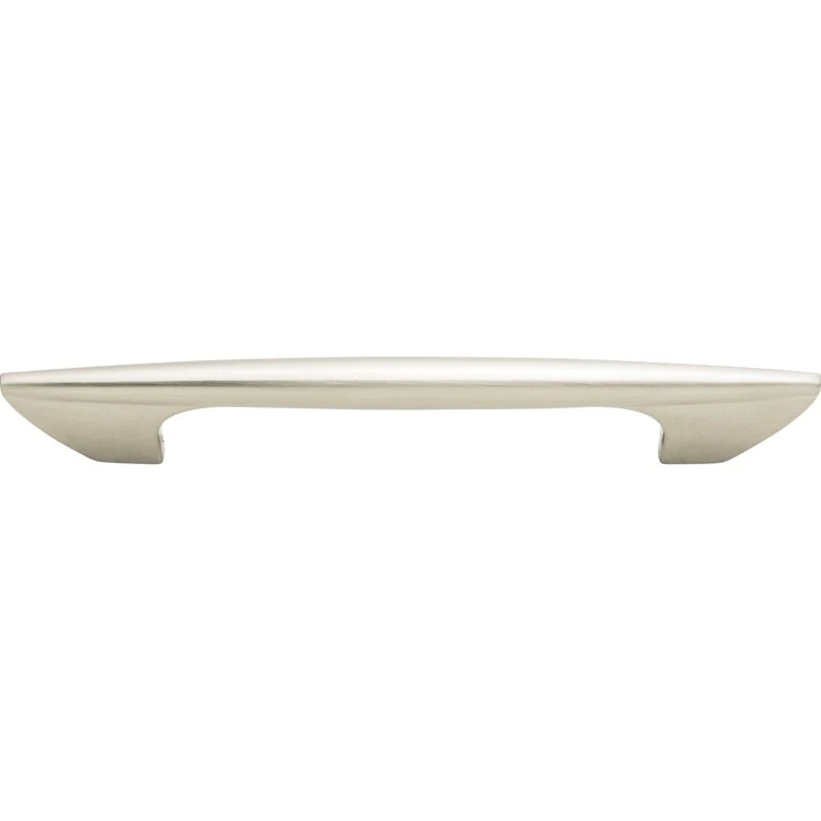 Drawer Pull Atlas Successi Seesaw Brushed Nickel Zinc Alloy 3-3/4 Inch 5-1/2 Inch - Frankwebs
