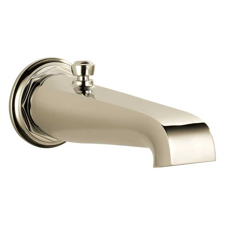 Replacement Rook Bathtub Spout with Pull-Up Diverter - Frankwebs