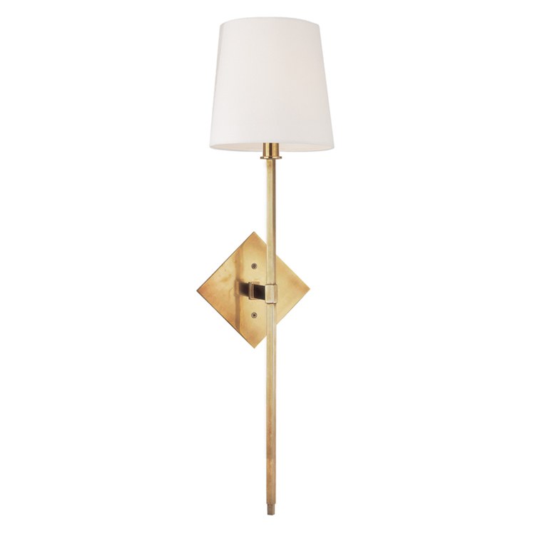 Cortland Single-Light Wall Sconce - Frankwebs